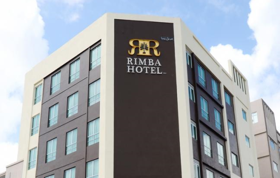 Rimba Hotel Building